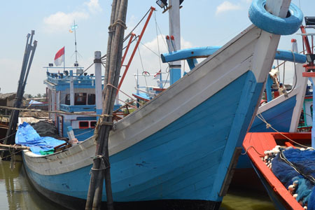 Boat Bantuan Bermasalah, Kepala Dinas Kelautan Aceh Terlibat?